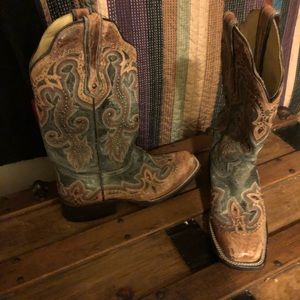 Corral Boots